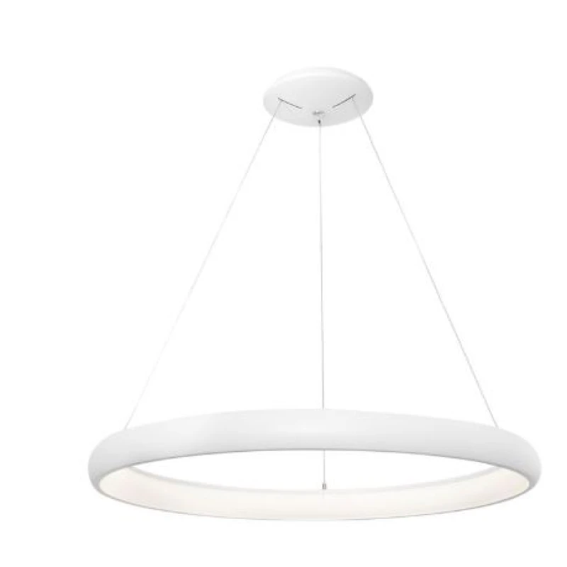 Pendant lamp 8105603 D ALBI WH
