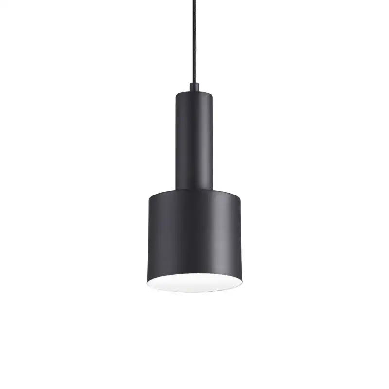 Подвесной светильник - HOLLY SP1 Ø 12 см Black