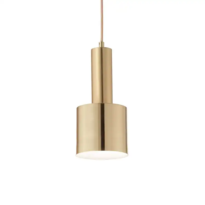 Подвесной светильник - HOLLY SP1 Ø 12 см Gold