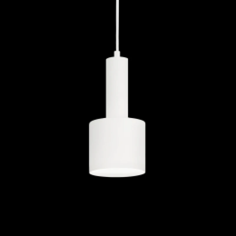 Pakabinamas šviestuvas - HOLLY SP1 Ø 12 cm White