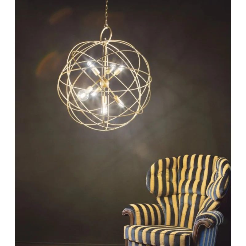 Piekaramā lampa - KONSE SP6 Ø 60 сm