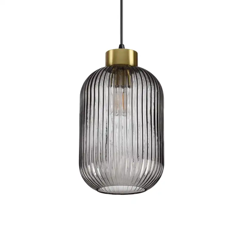 Piekaramā lampa - MINT-3 SP1 Ø 20 cm Fume