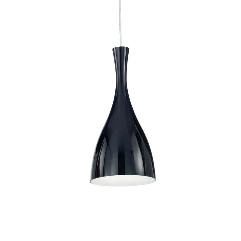 Piekaramā lampa - OLIMPIA SP1 Ø 20 cm BL