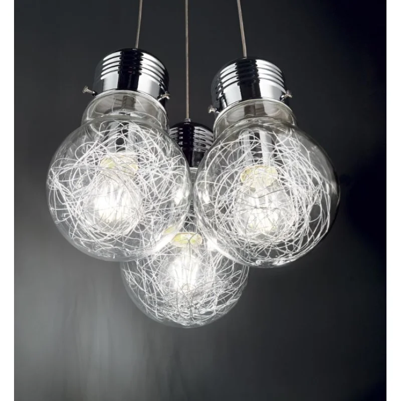 Piekaramā lampa -LUCE MAX SP3 Ø 32 cm