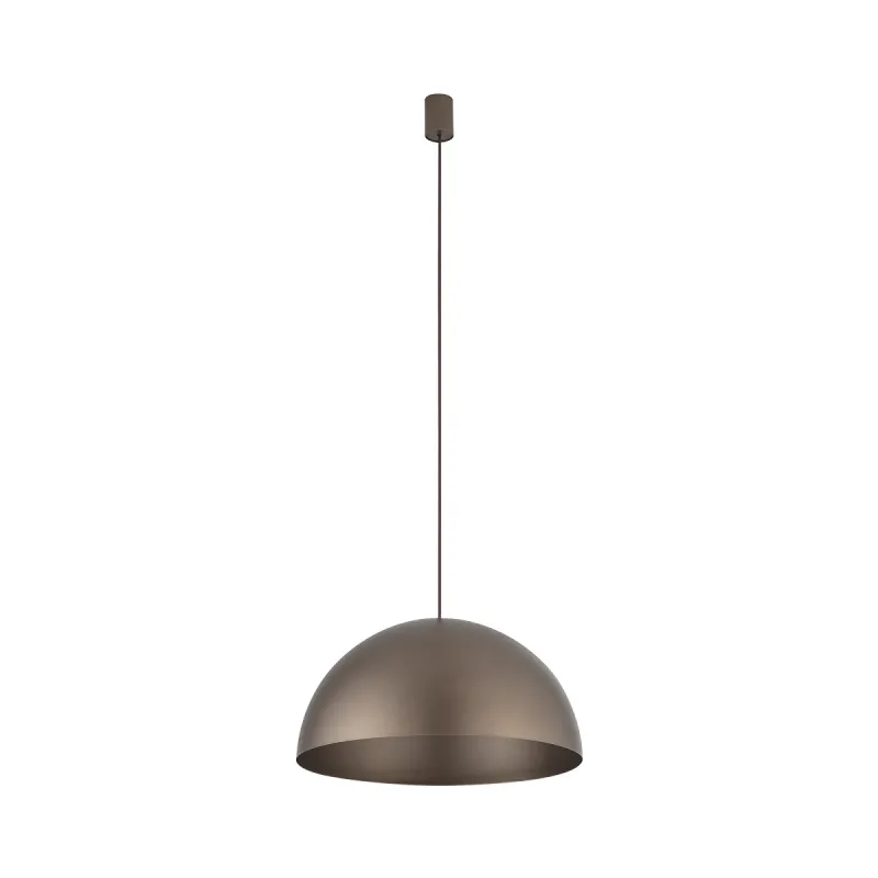 Rippvalgust 10296 HEMISPHERE SUPER L CHOCOLATE