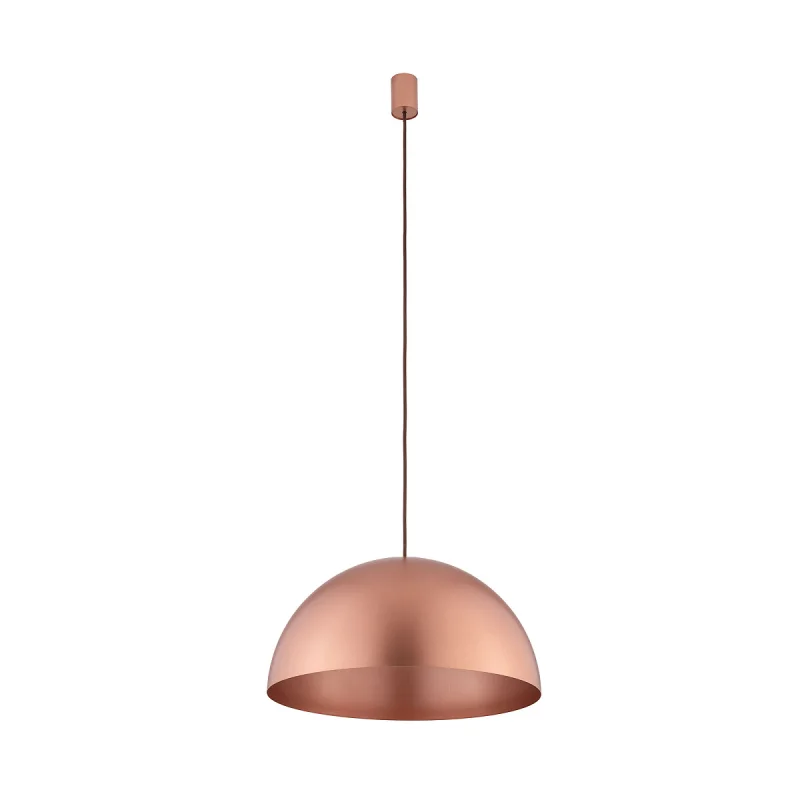 Rippvalgust 10297 HEMISPHERE SUPER L COPPER
