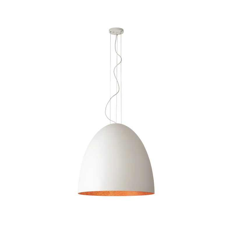 Rippvalgust 10325 EGG XL WHITE-COPPER