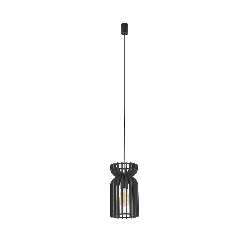 Rippvalgusti 10574 KYMI B BLACK