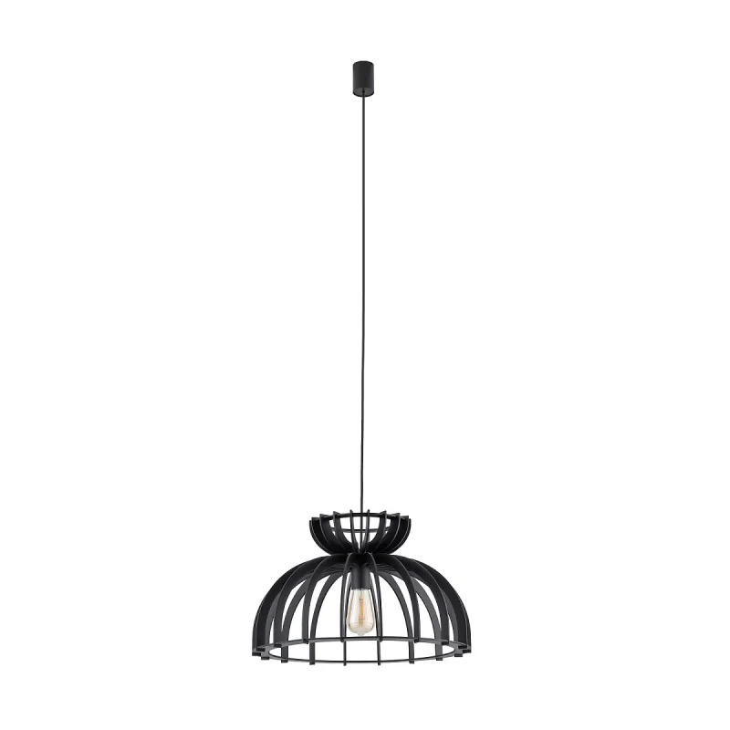 Rippvalgusti 10575 KYMI C BLACK