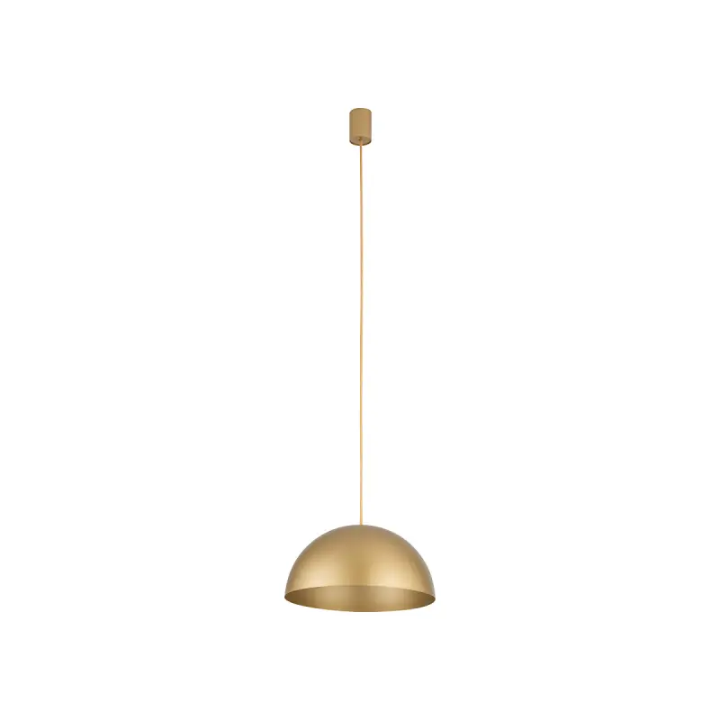 Rippvalgusti 10616 HEMISPHERE SUPER S GOLD