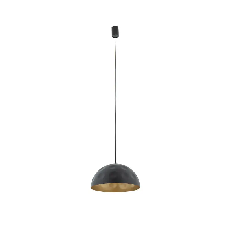 Rippvalgusti 10702 HEMISPHERE HIT S BLACK-GOLD