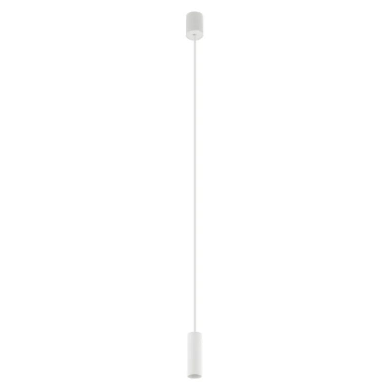 Подвесной светильник 10764 FOURTY S WHITE