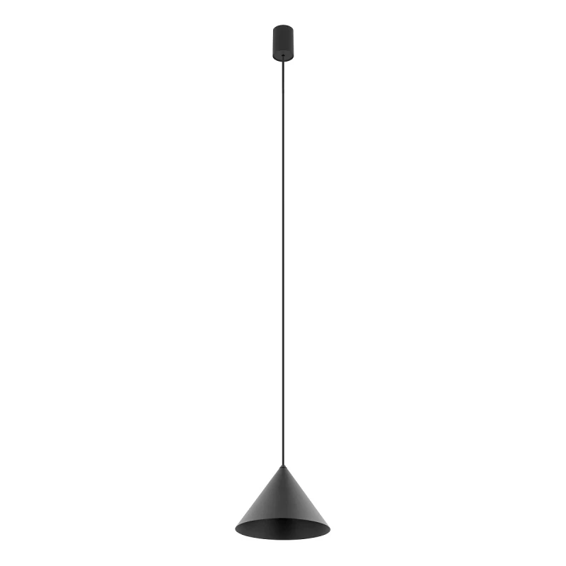 Rippvalgusti 10881 ZENITH S UMBRA GRAY
