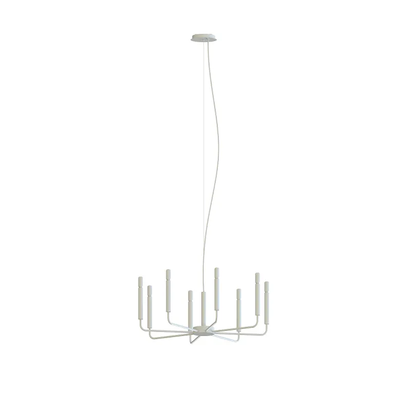 Piekaramā lampa 11461 ORTO VIII SILK GRAY