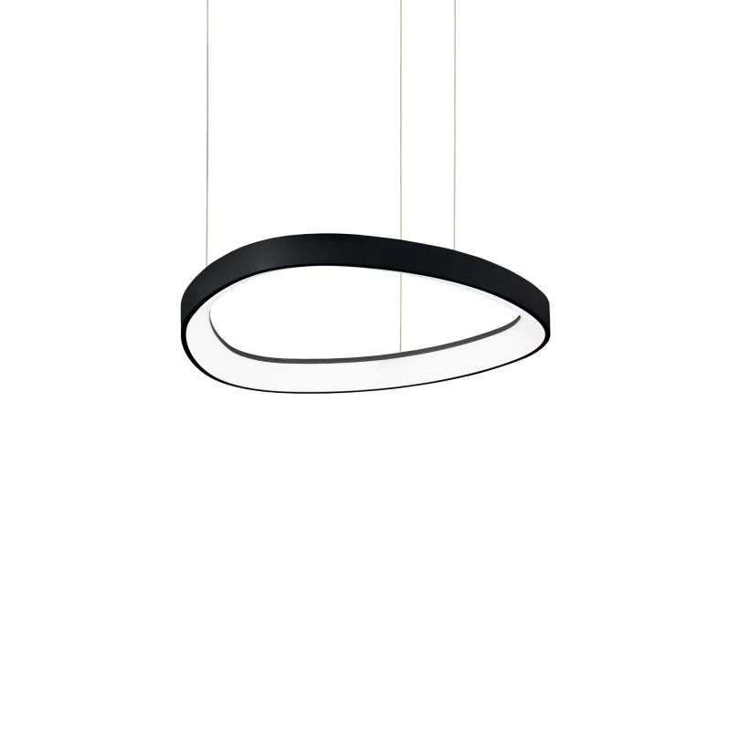 Piekaramā lampa 247236 GEMINI SP D042 ON-OFF NERO ...