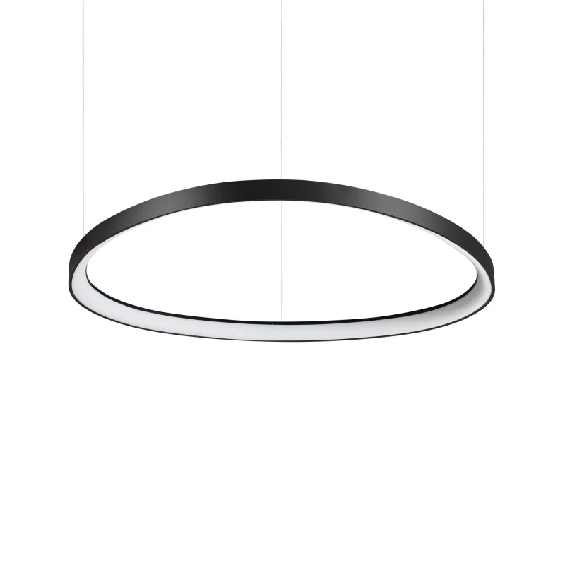 Piekaramā lampa 247281 GEMINI SP D081 ON-OFF NERO ...