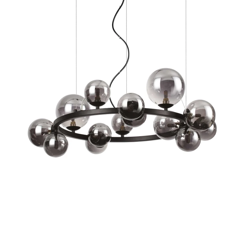 Piekaramā lampa 271385 PERLAGE SP14 FUME'