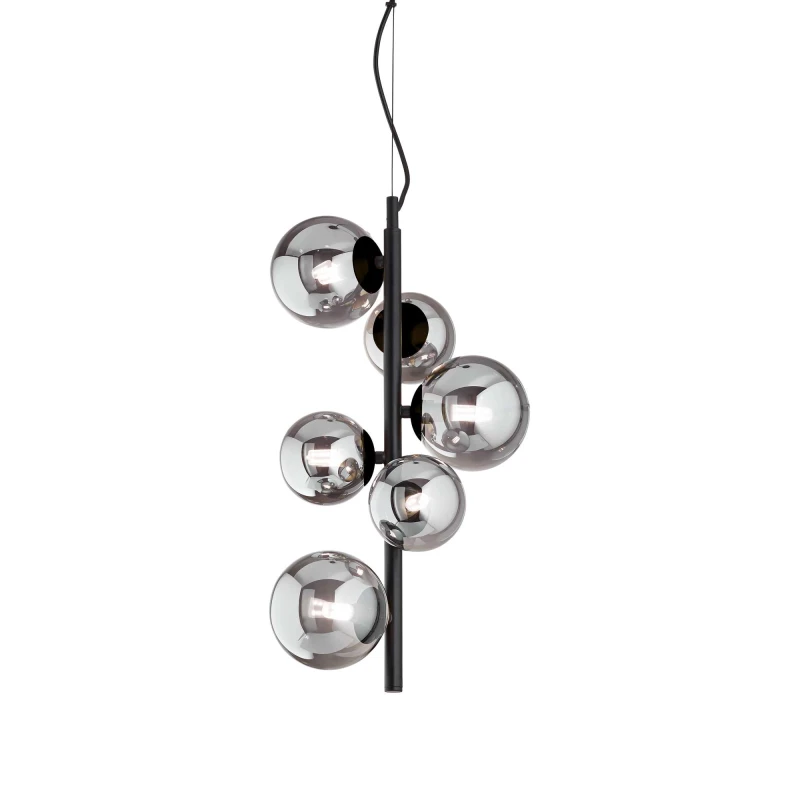 Piekaramā lampa 271422 PERLAGE SP6 FUME'