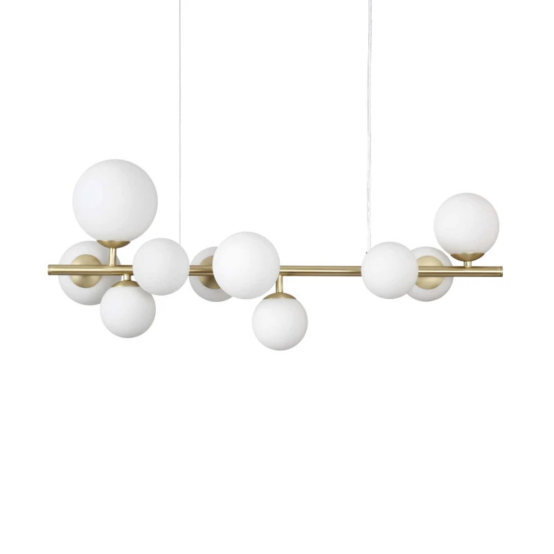 Piekaramā lampa 283791 PERLAGE SP10 BIANCO