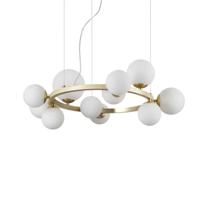 Piekaramā lampa 283807 PERLAGE SP11 BIANCO