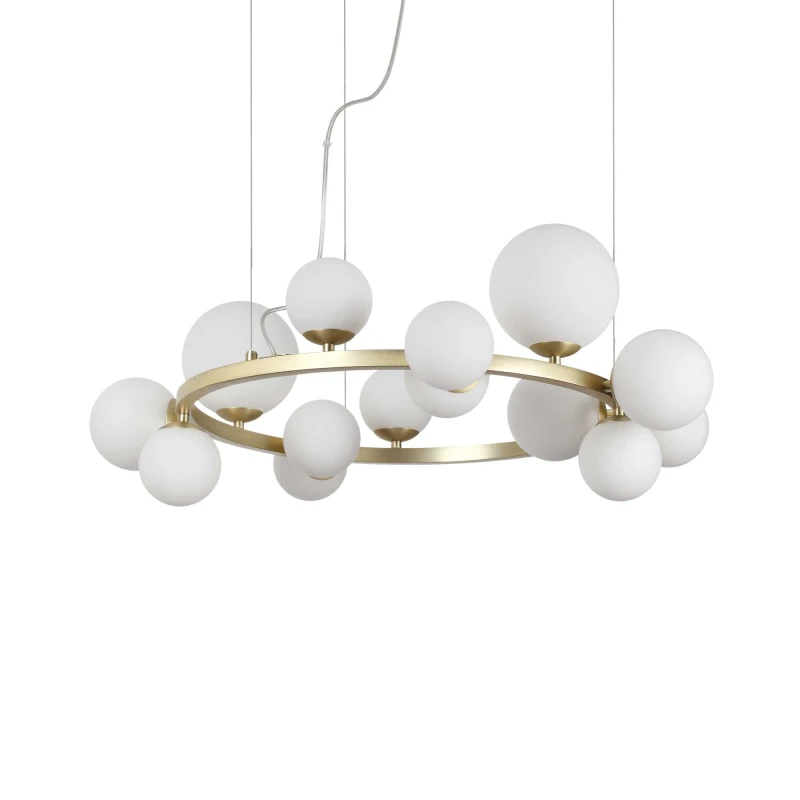 Piekaramā lampa 283814 PERLAGE SP14 BIANCO