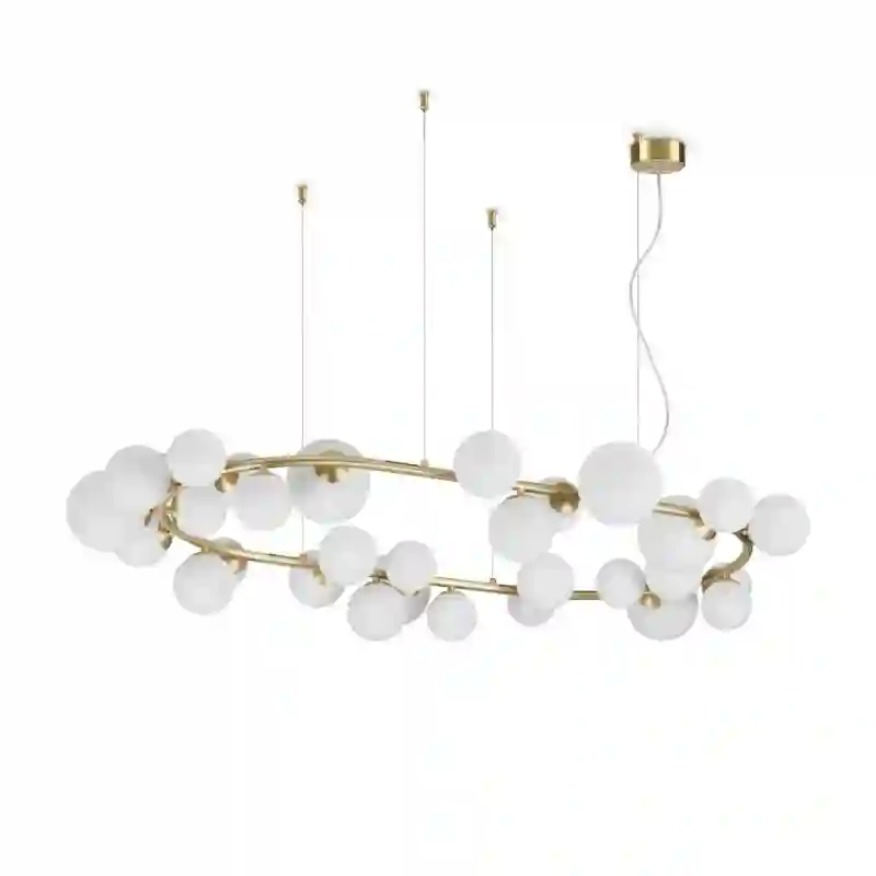 Piekaramā lampa 296746 PERLAGE SP30 BIANCO