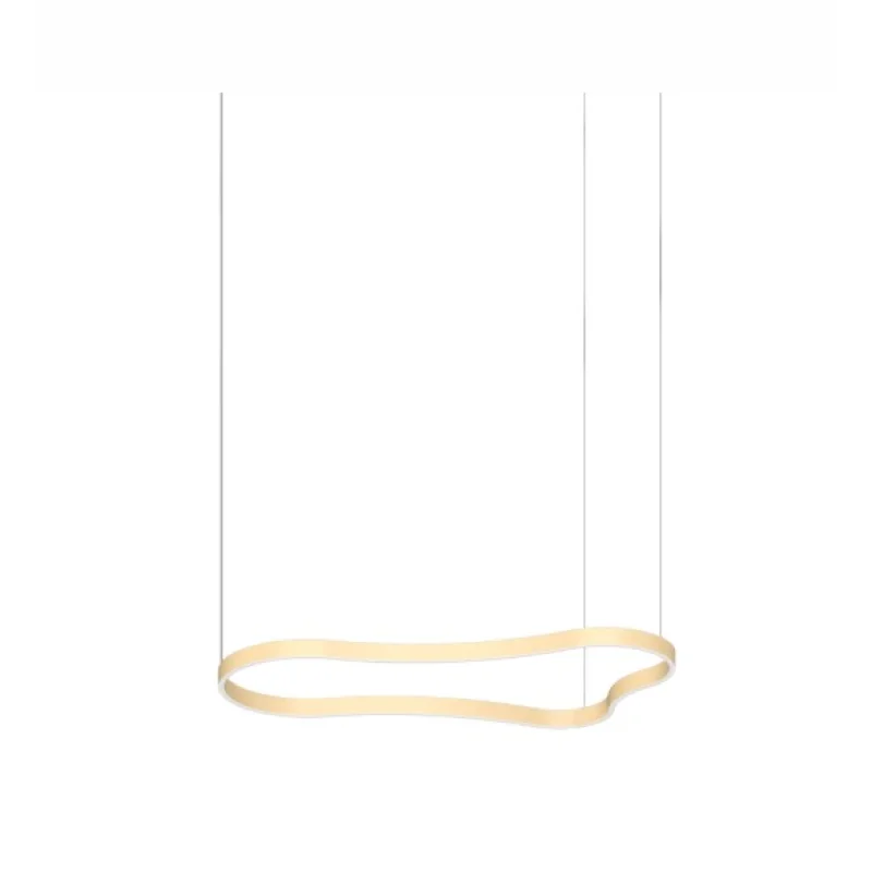 Pendant lamp 345253 WAVES-2 SP ORO