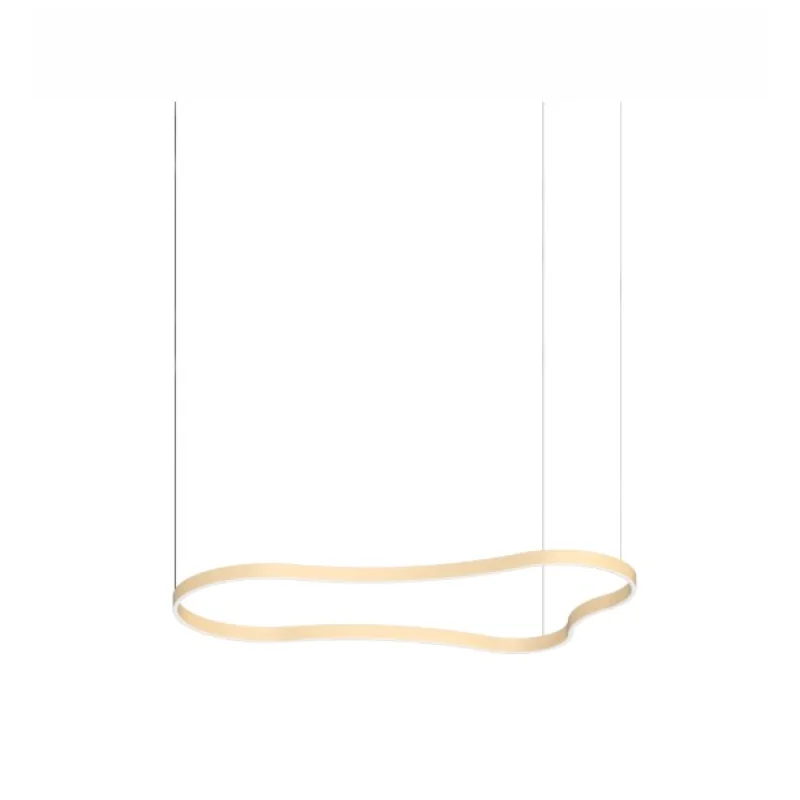 Pendant lamp 345284 WAVES-3 SP ORO