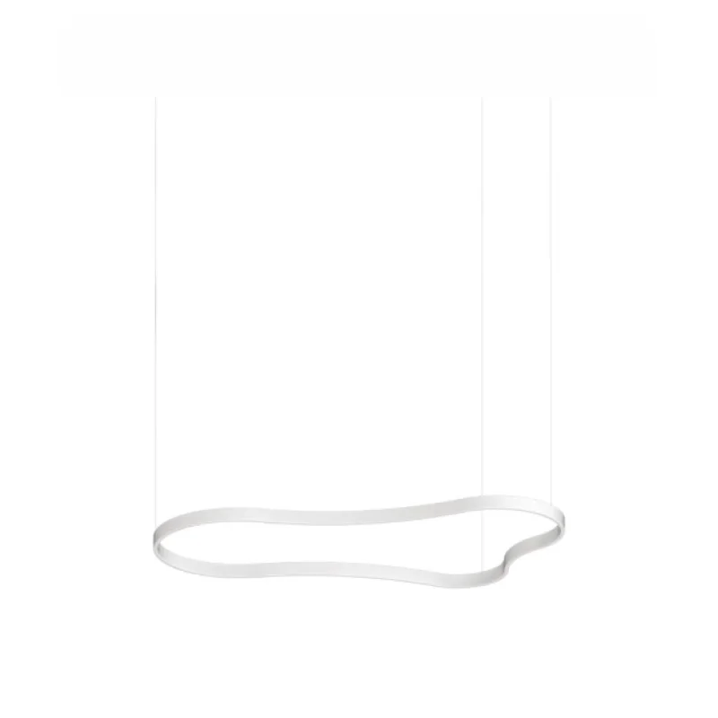 Pendant lamp 345291 WAVES-3 SP BIANCO