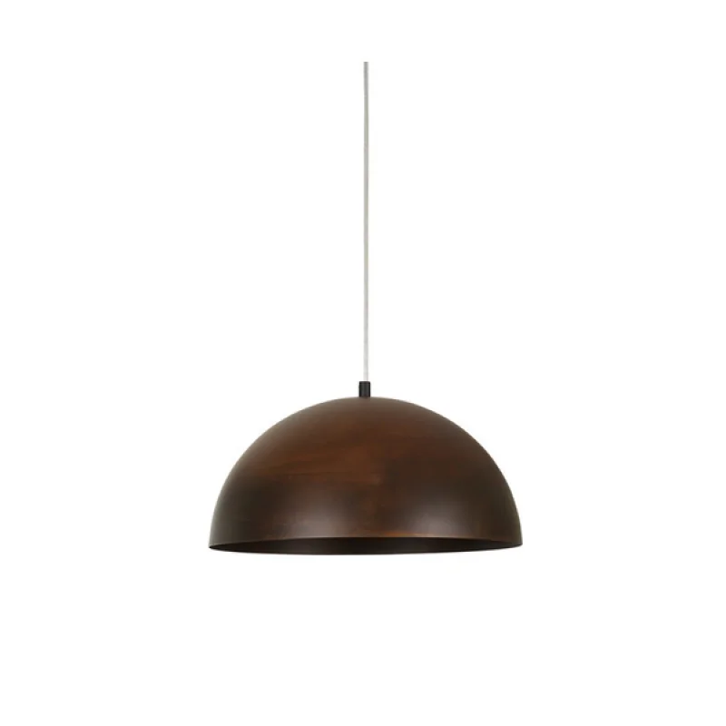 Piekaramā lampa 6367 HEMISPHERE RUST I ZWIS S