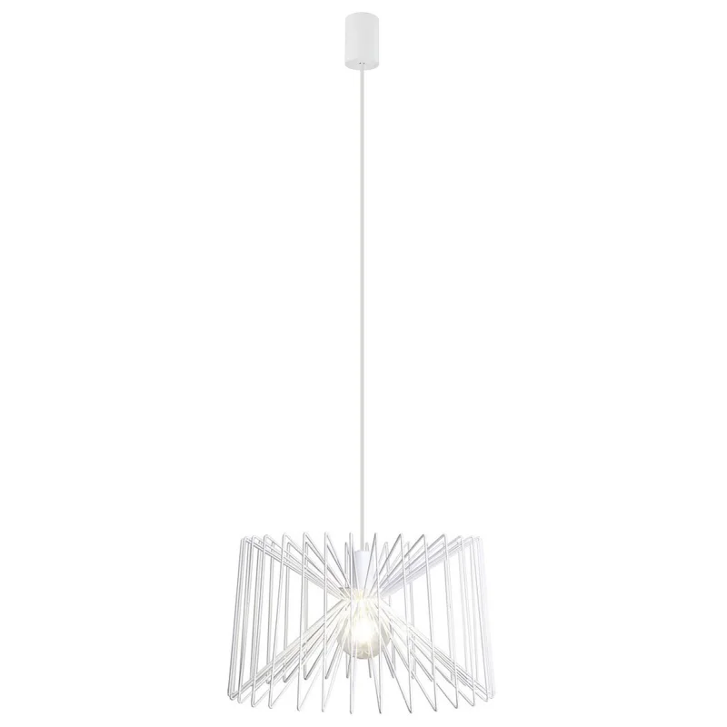 Pendant lamp 6767 NESS WHITE I ZWIS