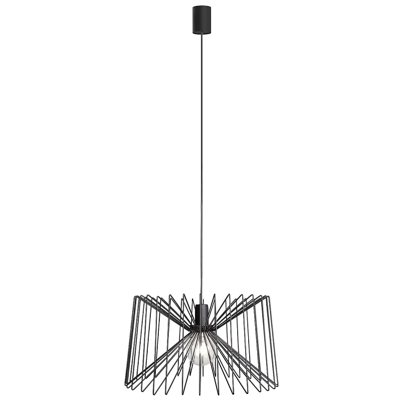 Pendant lamp 6768 NESS BLACK I ZWIS