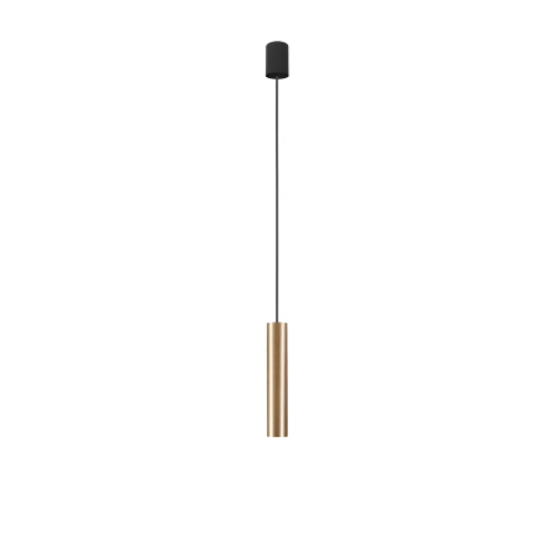 Piekaramā lampa 7851 BATON SOLID BRASS M ZWIS