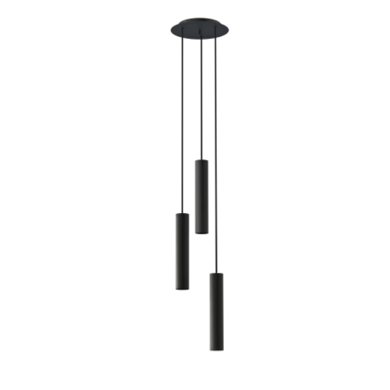 Подвесная лампа 7856 BATON BLACK III ZWIS