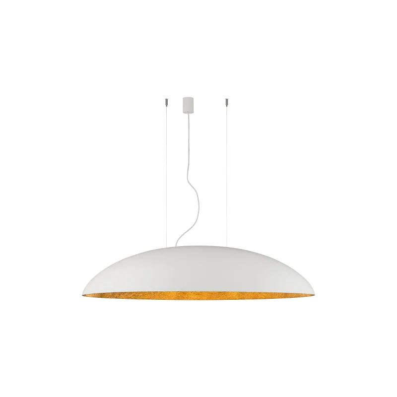 Pendant lamp 7927 CANOE WHITE