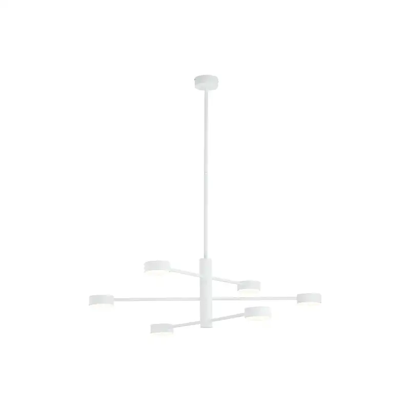 Подвесная лампа 7942 ORBIT WHITE VI