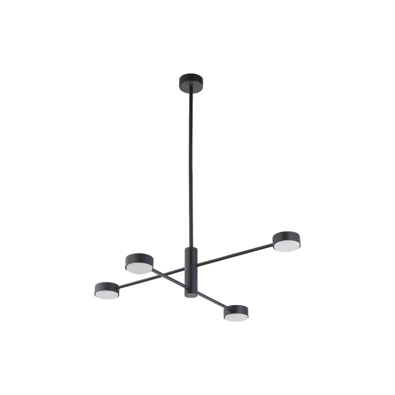 Подвесная лампа 7945 ORBIT BLACK IV