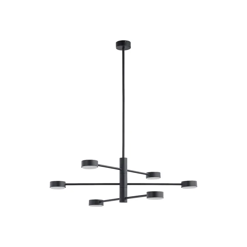 Подвесная лампа 7946 ORBIT BLACK VI