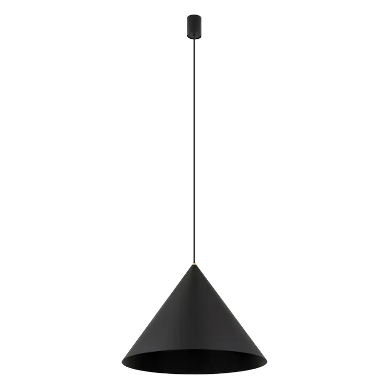 Rippvalgusti 8005 ZENITH L BLACK