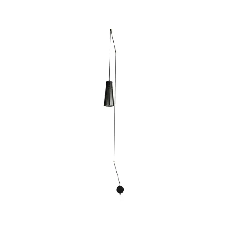 Подвесной светильник 9264 DOVER BLACK I KINKIET KA...