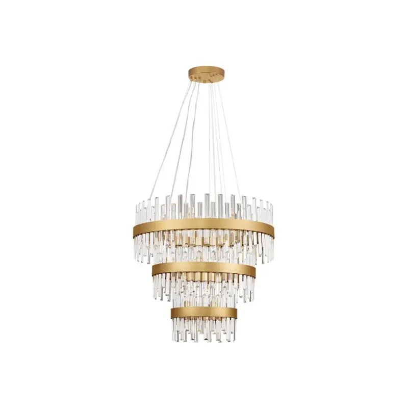 Pendant lamp 9695121 CROWN