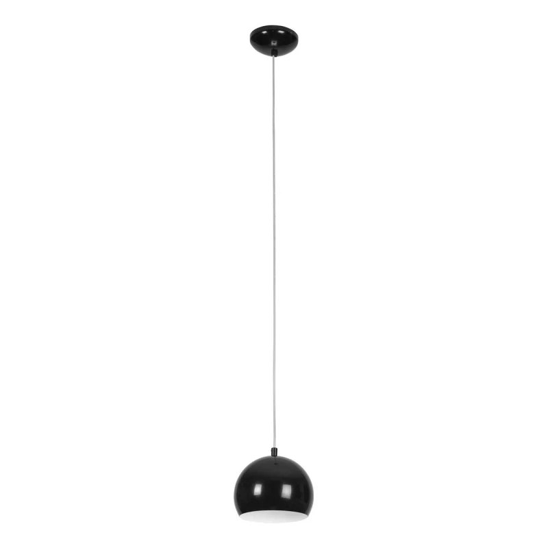 Подвесная лампа BALL BLACK-WHITE I zwis 6583