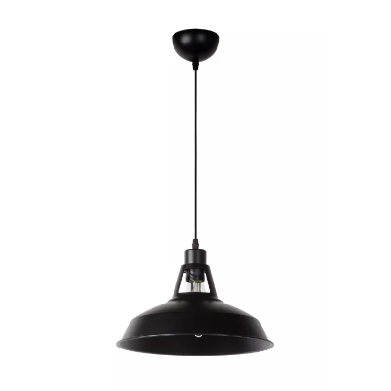 Подвесная лампа BRASSY-BIS black