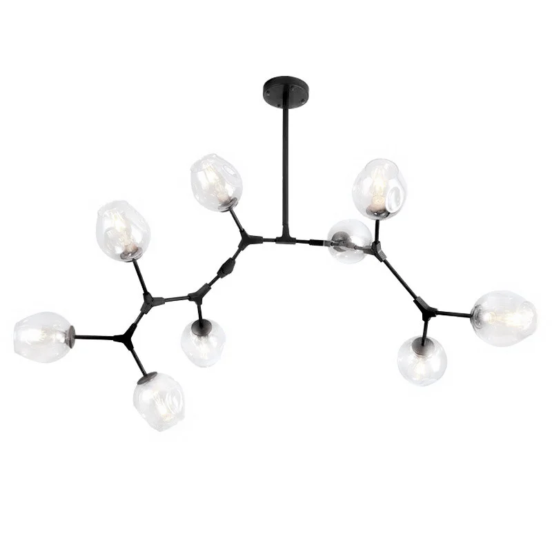 Piekaramā lampa Burgeon S9 BL