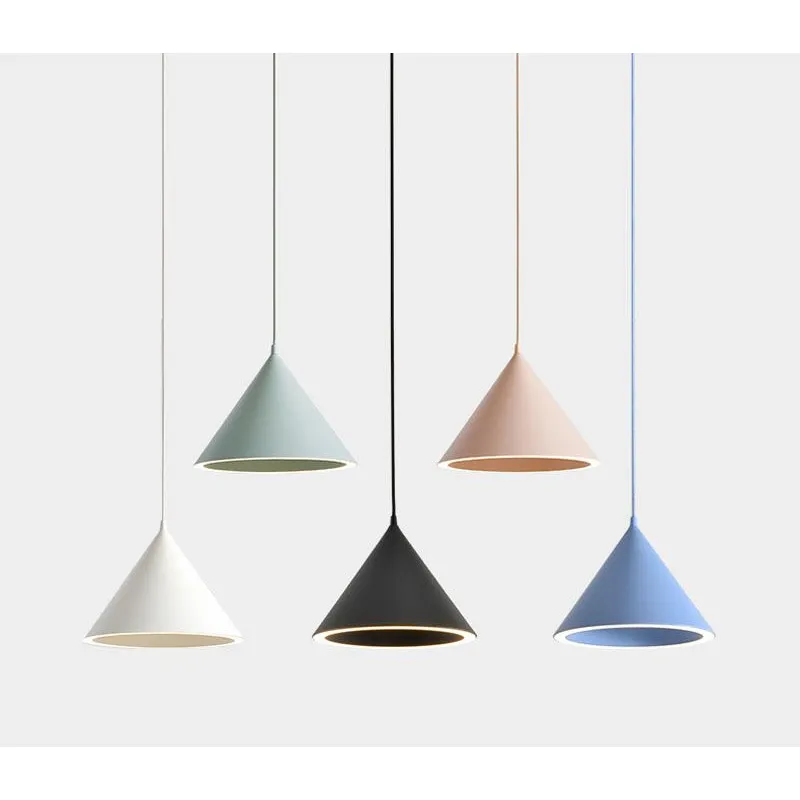 Piekaramā lampa Cono BL