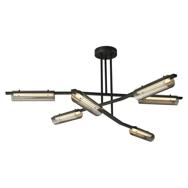 Piekaramā lampa DANAJA P6 BL