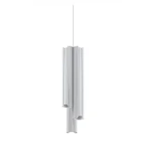 Pendant lamp DORICA SP3 D90 BIANCO 366470