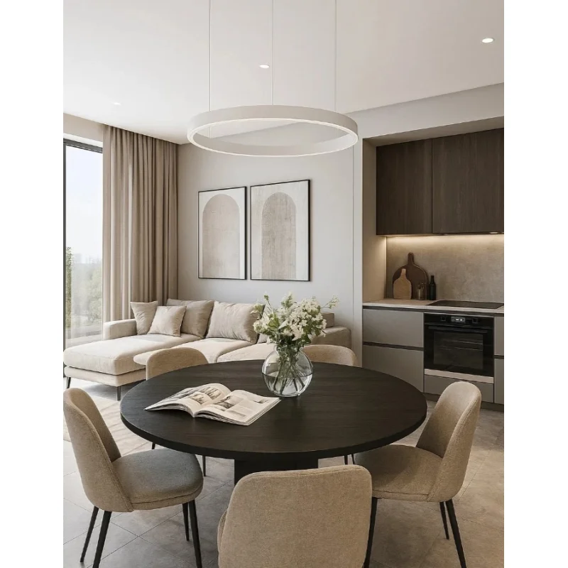 Piekaramā lampa Heli P60 WH