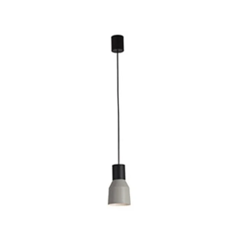 Подвесная лампа KOMBO Ø 20 см Grey