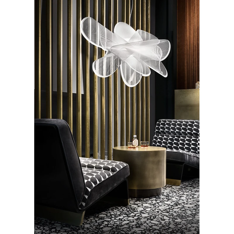 Piekaramā lampa LA BELLE ETOILE Ø 90 cm